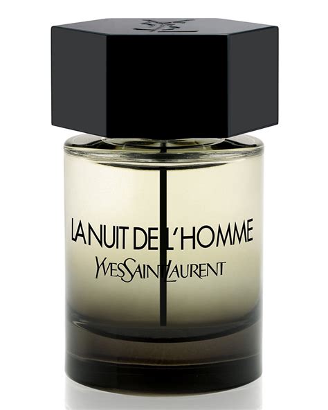 yves saint laurent la nuit de l'homme fragrance|la nuit de l'homme price.